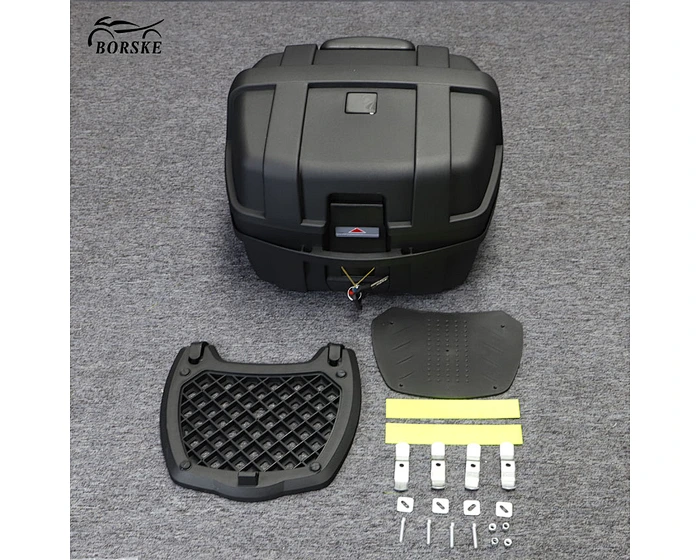motorcycle top box