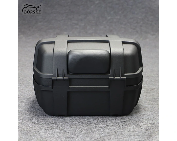 motorcycle top box